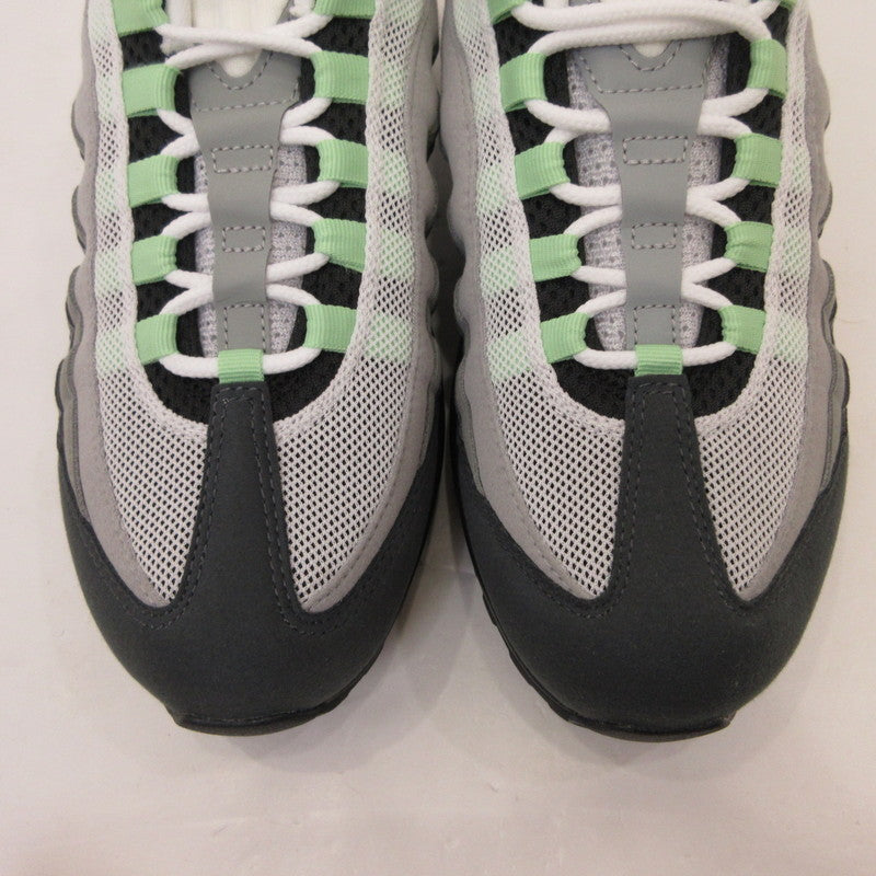 NIKE | ナイキ Women's Air Max 95 Big Bubble スニーカー HI5996-005 2026S/S グレー 27cm【姫路東店】