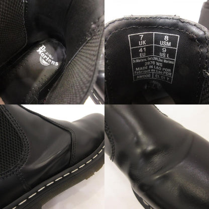 Dr.Martens | ドクターマーチン ホワイトステッチ チェルシーブーツ ブーツ 2976WS ブラック【姫路東店】