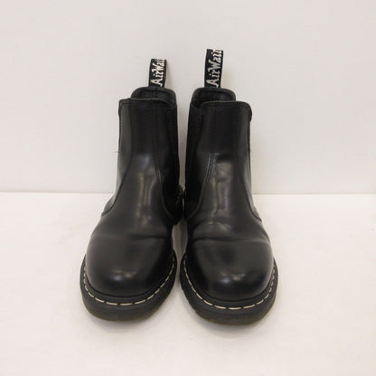 Dr.Martens | ドクターマーチン ホワイトステッチ チェルシーブーツ ブーツ 2976WS ブラック【姫路東店】