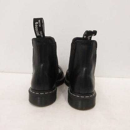 Dr.Martens | ドクターマーチン ホワイトステッチ チェルシーブーツ ブーツ 2976WS ブラック【姫路東店】