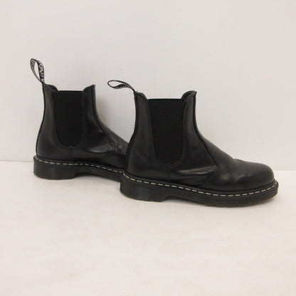 Dr.Martens | ドクターマーチン ホワイトステッチ チェルシーブーツ ブーツ 2976WS ブラック【姫路東店】