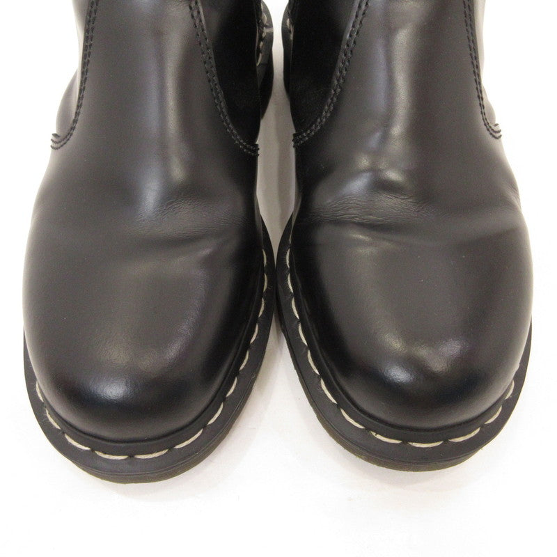 Dr.Martens | ドクターマーチン ホワイトステッチ チェルシーブーツ ブーツ 2976WS ブラック【姫路東店】