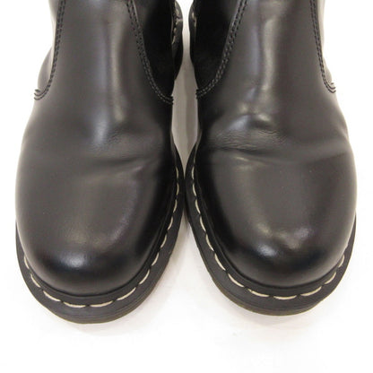 Dr.Martens | ドクターマーチン ホワイトステッチ チェルシーブーツ ブーツ 2976WS ブラック【姫路東店】