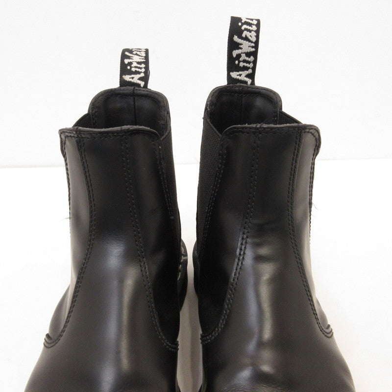 Dr.Martens | ドクターマーチン ホワイトステッチ チェルシーブーツ ブーツ 2976WS ブラック【姫路東店】