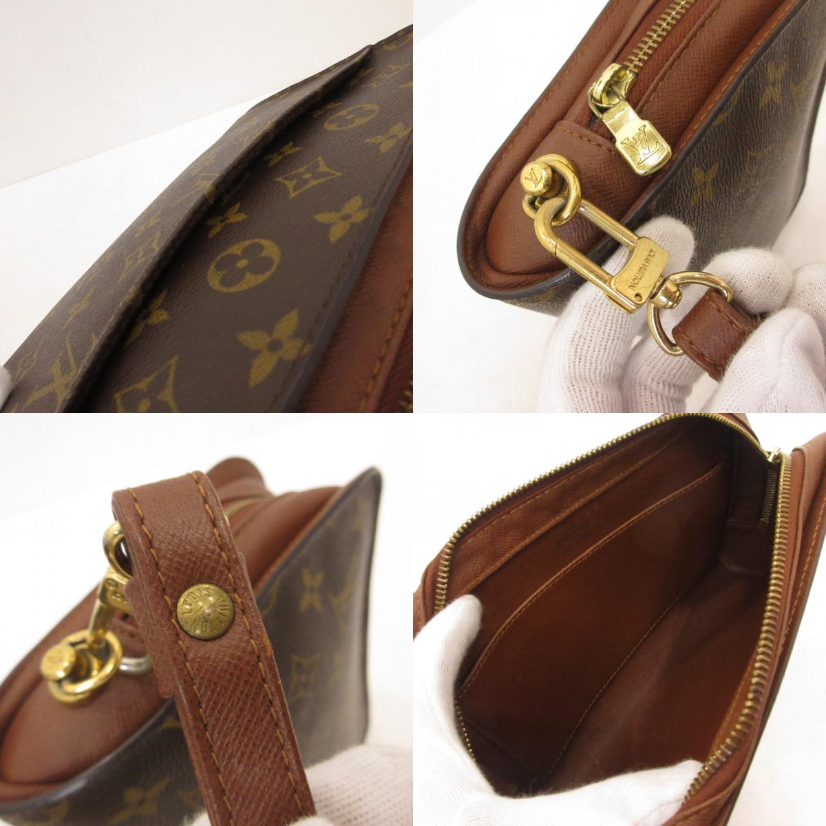 LOUIS VUITTON | ルイ・ヴィトン オルセー セカンドバッグ M51790【姫路東店】