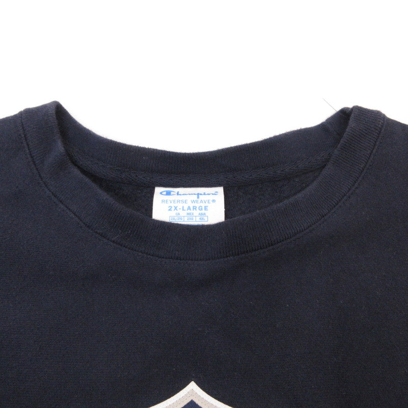 Champion | チャンピオン REVERSE WEAVE スウェット GF70 ×HARLEY-DAVIDSON　ｻｲｽﾞ:2XL ネイビー【姫路東店】