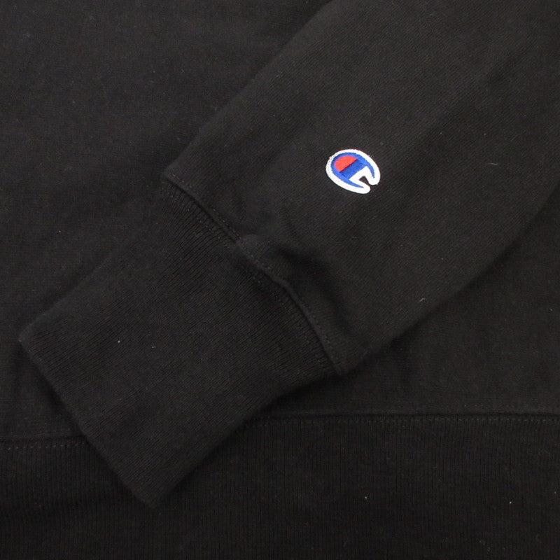 Champion | チャンピオン TELLURIDE REVERSE WEAVE スウェット S149 ブラック サイズ：L【姫路東店】