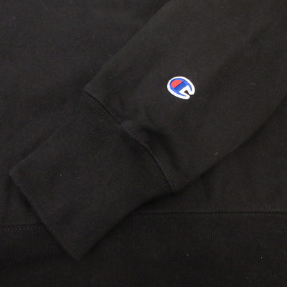 Champion | チャンピオン TELLURIDE REVERSE WEAVE スウェット S149 ブラック サイズ：L【姫路東店】