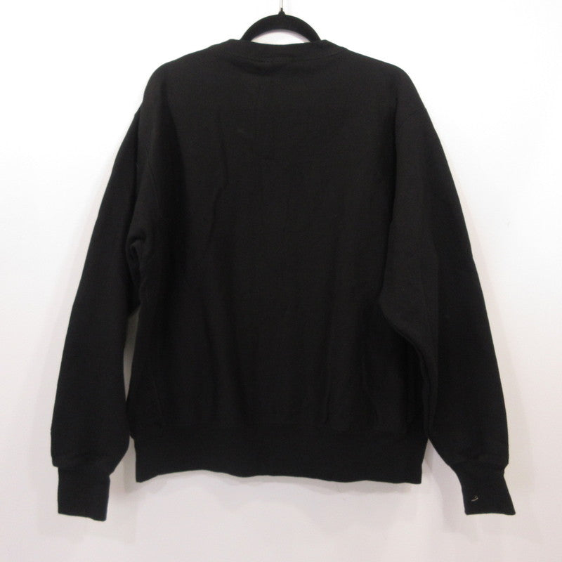 Champion | チャンピオン TELLURIDE REVERSE WEAVE スウェット S149 ブラック サイズ：L【姫路東店】