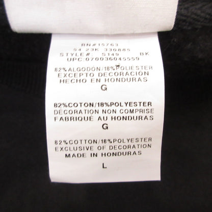 Champion | チャンピオン TELLURIDE REVERSE WEAVE スウェット S149 ブラック サイズ：L【姫路東店】