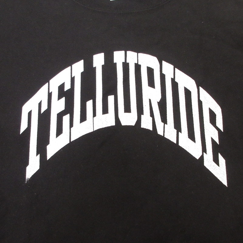 Champion | チャンピオン TELLURIDE REVERSE WEAVE スウェット S149 ブラック サイズ：L【姫路東店】