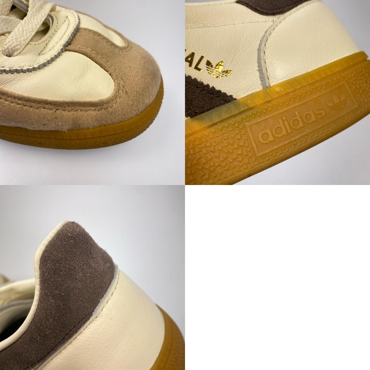 adidas | アディダス Handball Spezial スニーカー IE3709 サイズ:28.5cm アイボリー 28.5cm【姫路東店】