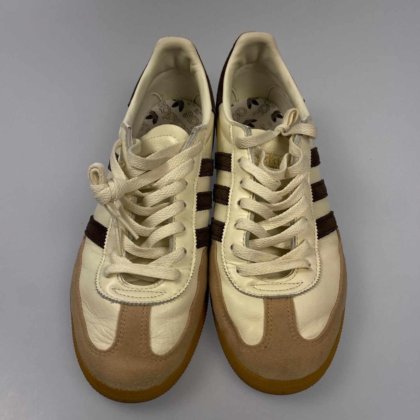 adidas | アディダス Handball Spezial スニーカー IE3709 サイズ:28.5cm アイボリー 28.5cm【姫路東店】