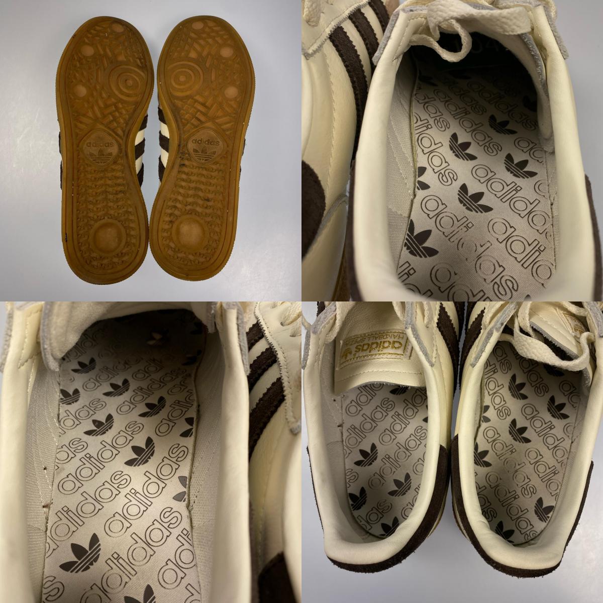 adidas | アディダス Handball Spezial スニーカー IE3709 サイズ:28.5cm アイボリー 28.5cm【姫路東店】