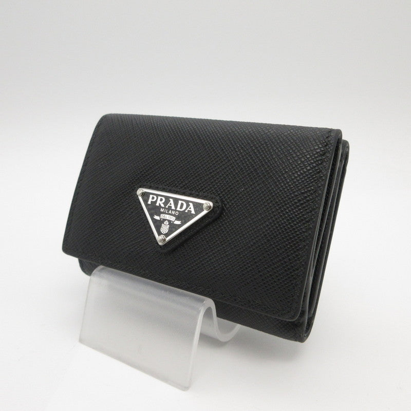 PRADA | プラダ サフィアーノ コンパクトウォレット 2MH042【姫路東店】