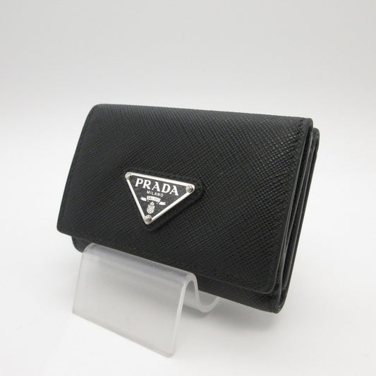 PRADA | プラダ サフィアーノ コンパクトウォレット 2MH042【姫路東店】