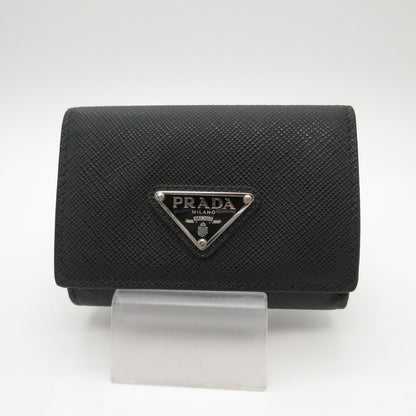 PRADA | プラダ サフィアーノ コンパクトウォレット 2MH042【姫路東店】