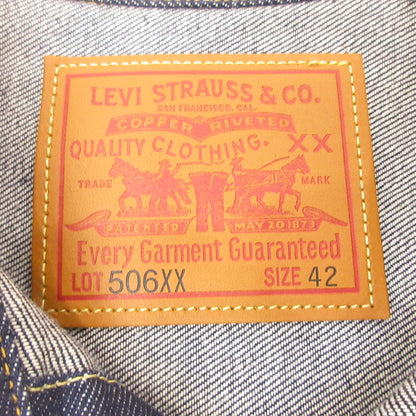 Levi's VintageClothing | リーバイスヴィンテージクロージング デニム 70506-0028 ネイビー サイズ：42【姫路東店】