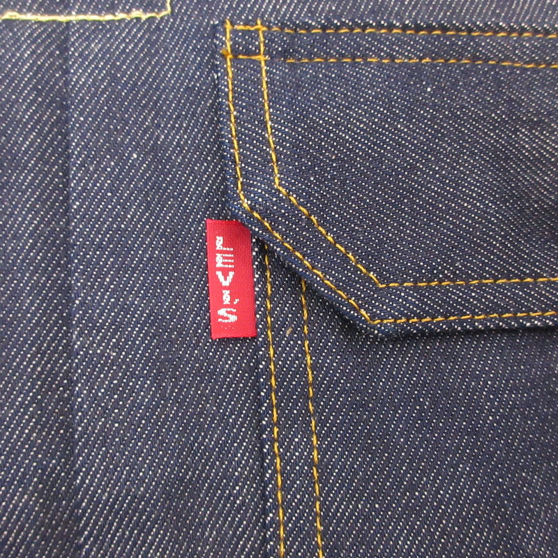 Levi's VintageClothing | リーバイスヴィンテージクロージング デニム 70506-0028 ネイビー サイズ：42【姫路東店】