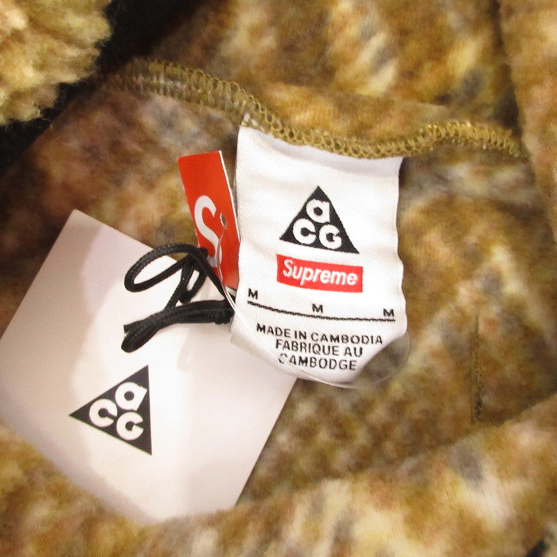 Supreme | シュプリーム Fleece Pullover その他トップス DN3256-277 ×NIKE ACG 2022A/W サイズ：M【姫路東店】