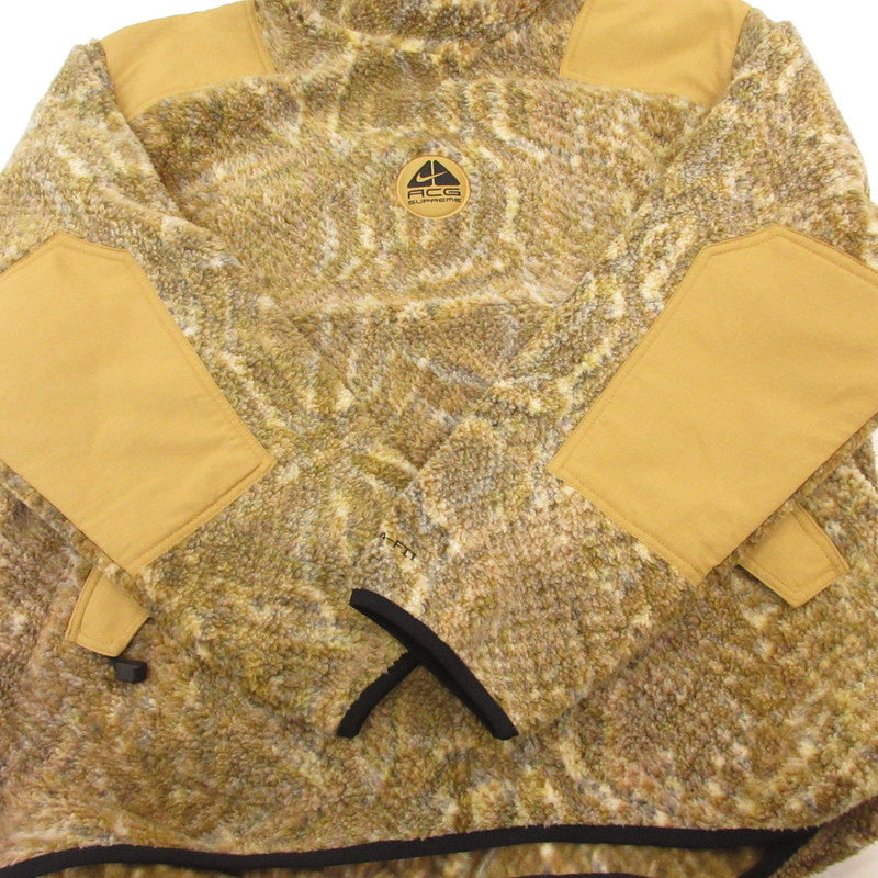 Supreme | シュプリーム Fleece Pullover その他トップス DN3256-277 ×NIKE ACG 2022A/W サイズ：M【姫路東店】