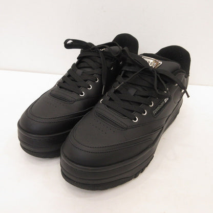 Reebok | リーボック CLUB C EXTRA スニーカー RB00054 ×ADRER ブラック 27cm【姫路東店】