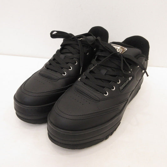 Reebok | リーボック CLUB C EXTRA スニーカー RB00054 ×ADRER ブラック 27cm【姫路東店】