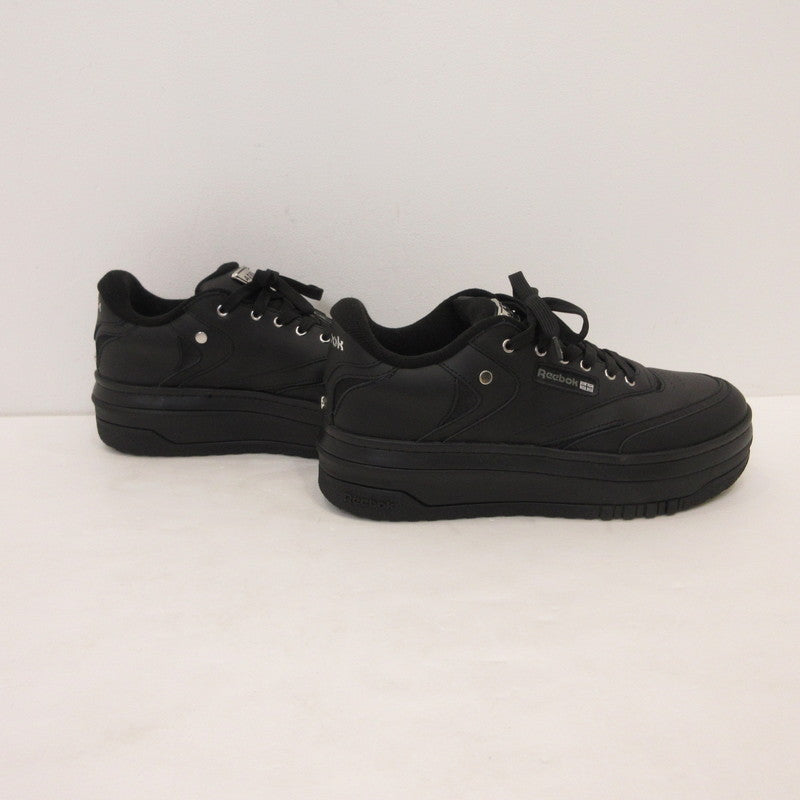 Reebok | リーボック CLUB C EXTRA スニーカー RB00054 ×ADRER ブラック 27cm【姫路東店】