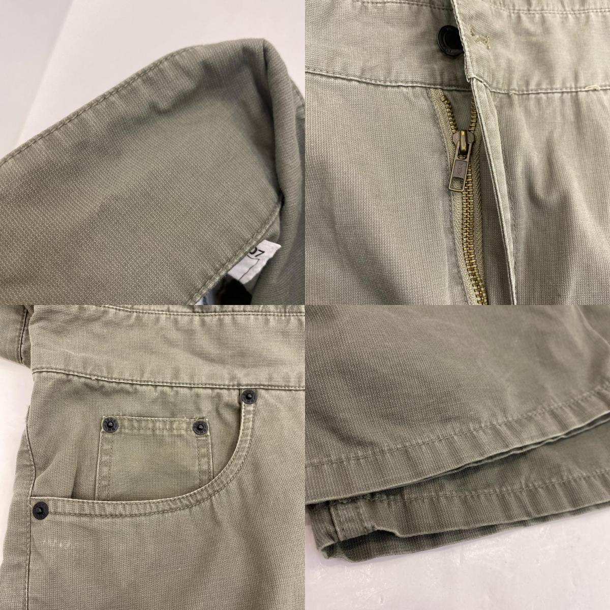 NEIGHBORHOOD | ネイバーフッド ツナギ TSNH-PT05 00s カーキ サイズ：L【姫路東店】