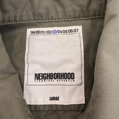 NEIGHBORHOOD | ネイバーフッド ツナギ TSNH-PT05 00s カーキ サイズ：L【姫路東店】