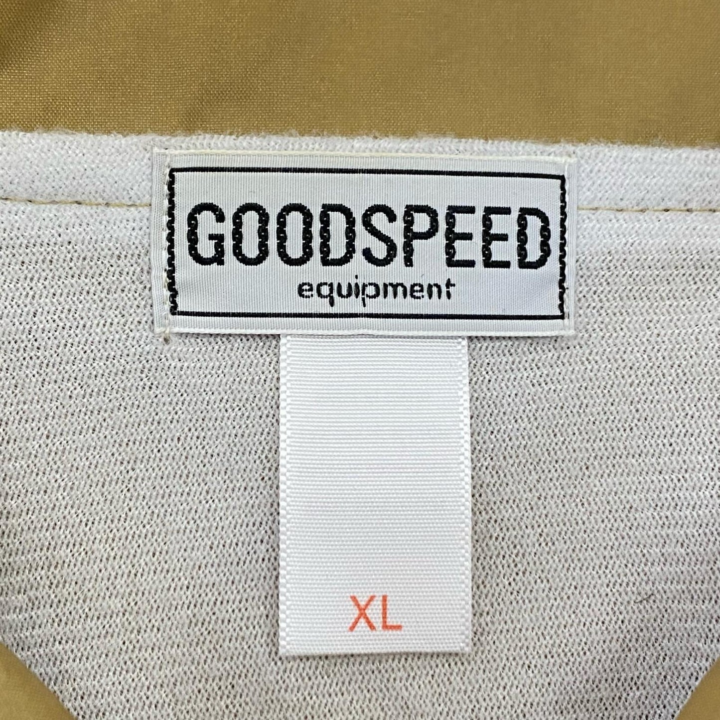 その他アウター コーチジャケット ゴールド サイズ：XL【姫路東店】