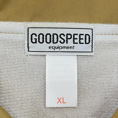 その他アウター コーチジャケット ゴールド サイズ：XL【姫路東店】