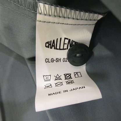 CHALLENGER | チャレンジャー L/S WORKER SHIRT その他トップス CLG-SH 023-001 サイズ：M【姫路東店】