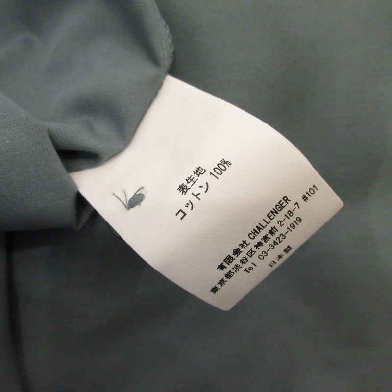 CHALLENGER | チャレンジャー L/S WORKER SHIRT その他トップス CLG-SH 023-001 サイズ：M【姫路東店】