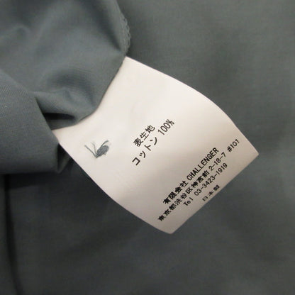 CHALLENGER | チャレンジャー L/S WORKER SHIRT その他トップス CLG-SH 023-001 サイズ：M【姫路東店】