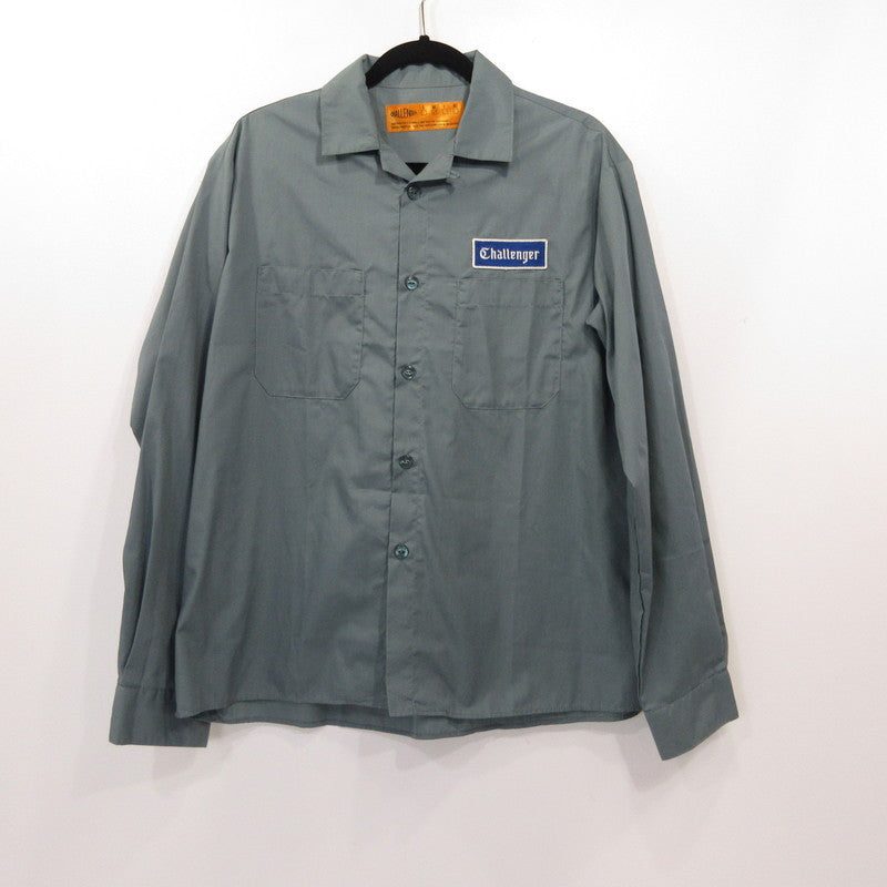 CHALLENGER | チャレンジャー L/S WORKER SHIRT その他トップス CLG-SH 023-001 サイズ：M【姫路東店】