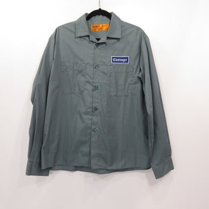CHALLENGER | チャレンジャー L/S WORKER SHIRT その他トップス CLG-SH 023-001 サイズ：M【姫路東店】