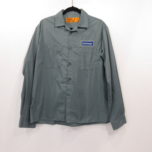 CHALLENGER | チャレンジャー L/S WORKER SHIRT その他トップス CLG-SH 023-001 サイズ：M【姫路東店】