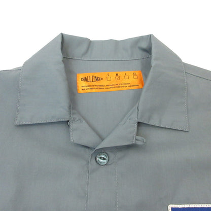 CHALLENGER | チャレンジャー L/S WORKER SHIRT その他トップス CLG-SH 023-001 サイズ：M【姫路東店】