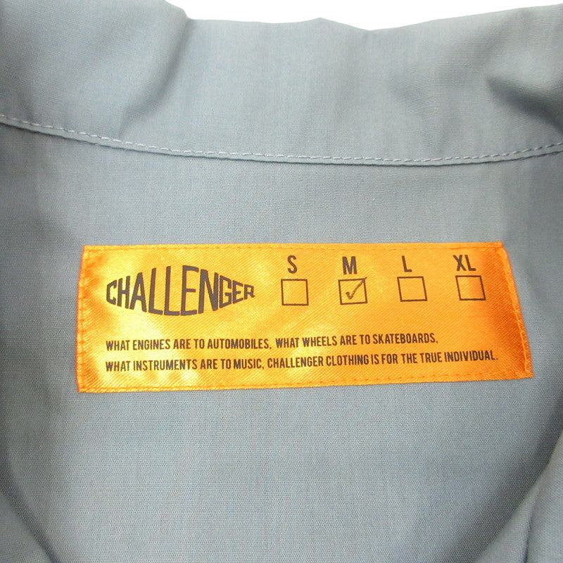 CHALLENGER | チャレンジャー L/S WORKER SHIRT その他トップス CLG-SH 023-001 サイズ：M【姫路東店】