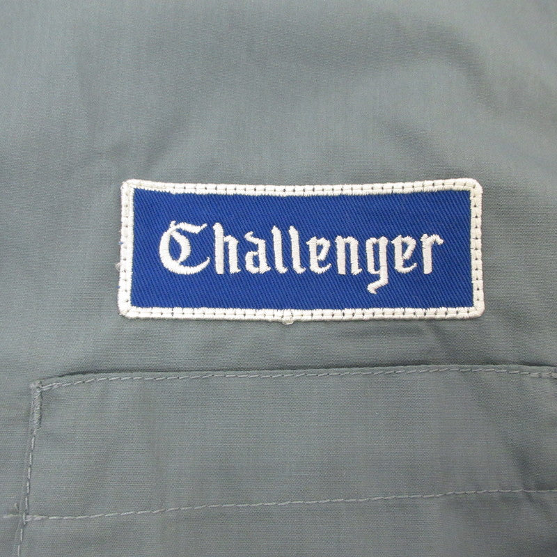 CHALLENGER | チャレンジャー L/S WORKER SHIRT その他トップス CLG-SH 023-001 サイズ：M【姫路東店】