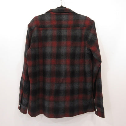 STANDARD CALIFORNIA | スタンダードカリフォルニア SD WOOL CHECK SHIRTS 長袖シャツ サイズ：XL【姫路東店】