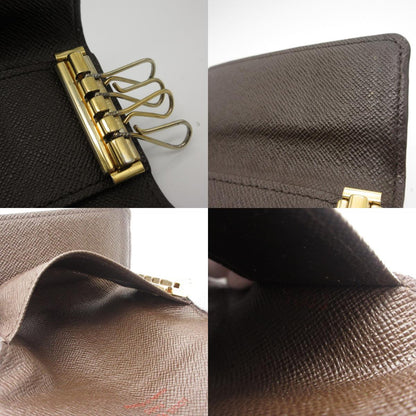 LOUIS VUITTON | ルイ・ヴィトン ダミエ ミュルティクレ4 キーケース N62631【姫路東店】