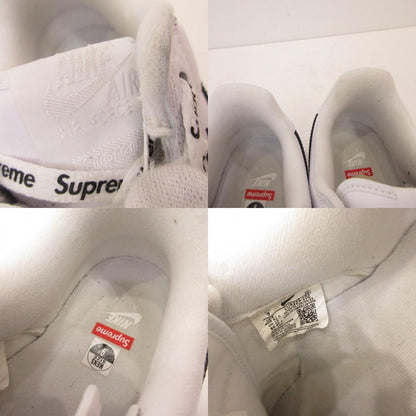 Supreme | シュプリーム AIR FORCE 1 LOW スニーカー CU9225-102 ×NIKE　2025S/S ホワイト 27cm【姫路東店】