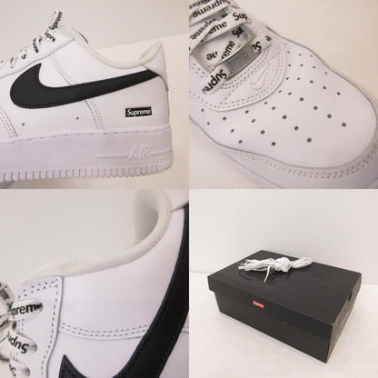 Supreme | シュプリーム AIR FORCE 1 LOW スニーカー CU9225-102 ×NIKE　2025S/S ホワイト 27cm【姫路東店】
