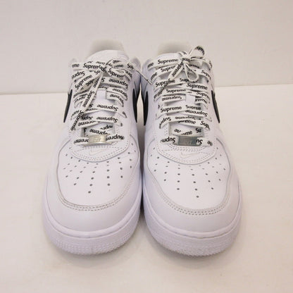 Supreme | シュプリーム AIR FORCE 1 LOW スニーカー CU9225-102 ×NIKE　2025S/S ホワイト 27cm【姫路東店】