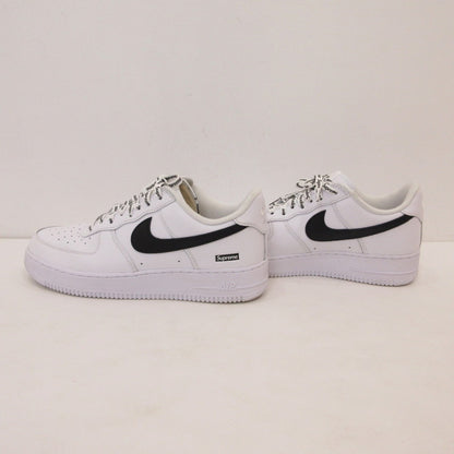 Supreme | シュプリーム AIR FORCE 1 LOW スニーカー CU9225-102 ×NIKE　2025S/S ホワイト 27cm【姫路東店】