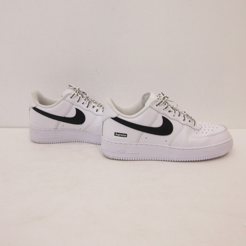 Supreme | シュプリーム AIR FORCE 1 LOW スニーカー CU9225-102 ×NIKE　2025S/S ホワイト 27cm【姫路東店】