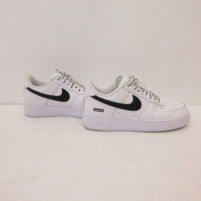 Supreme | シュプリーム AIR FORCE 1 LOW スニーカー CU9225-102 ×NIKE　2025S/S ホワイト 27cm【姫路東店】