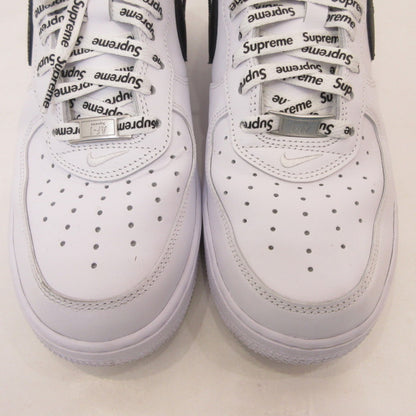 Supreme | シュプリーム AIR FORCE 1 LOW スニーカー CU9225-102 ×NIKE　2025S/S ホワイト 27cm【姫路東店】